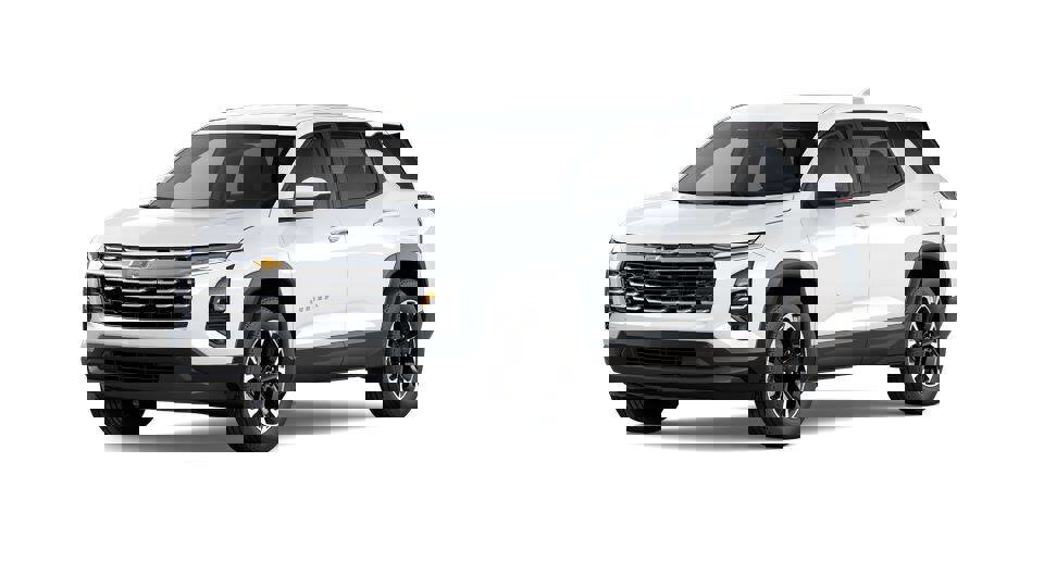 New 2026 Chevrolet Equinox LT w/ Convenience Package II image 25