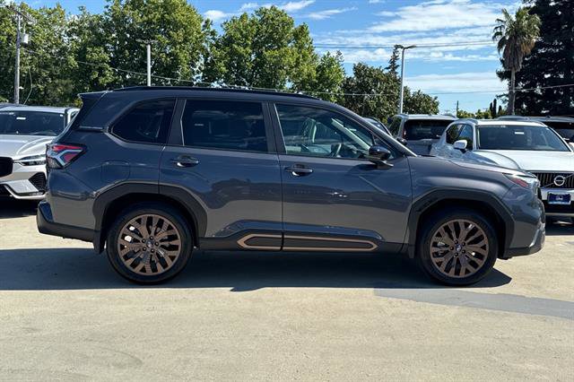 Certified 2025 Subaru Forester Sport w/ Protection Package AWD/4WD image 2