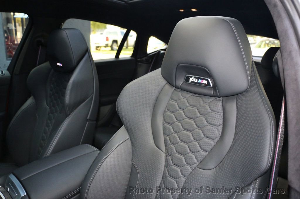 Used 2024 BMW X6 M Competition image 29