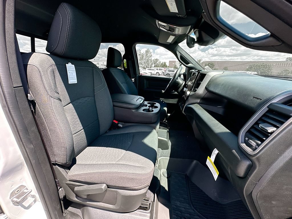 New 2026 RAM 2500 Tradesman AWD/4WD image 34