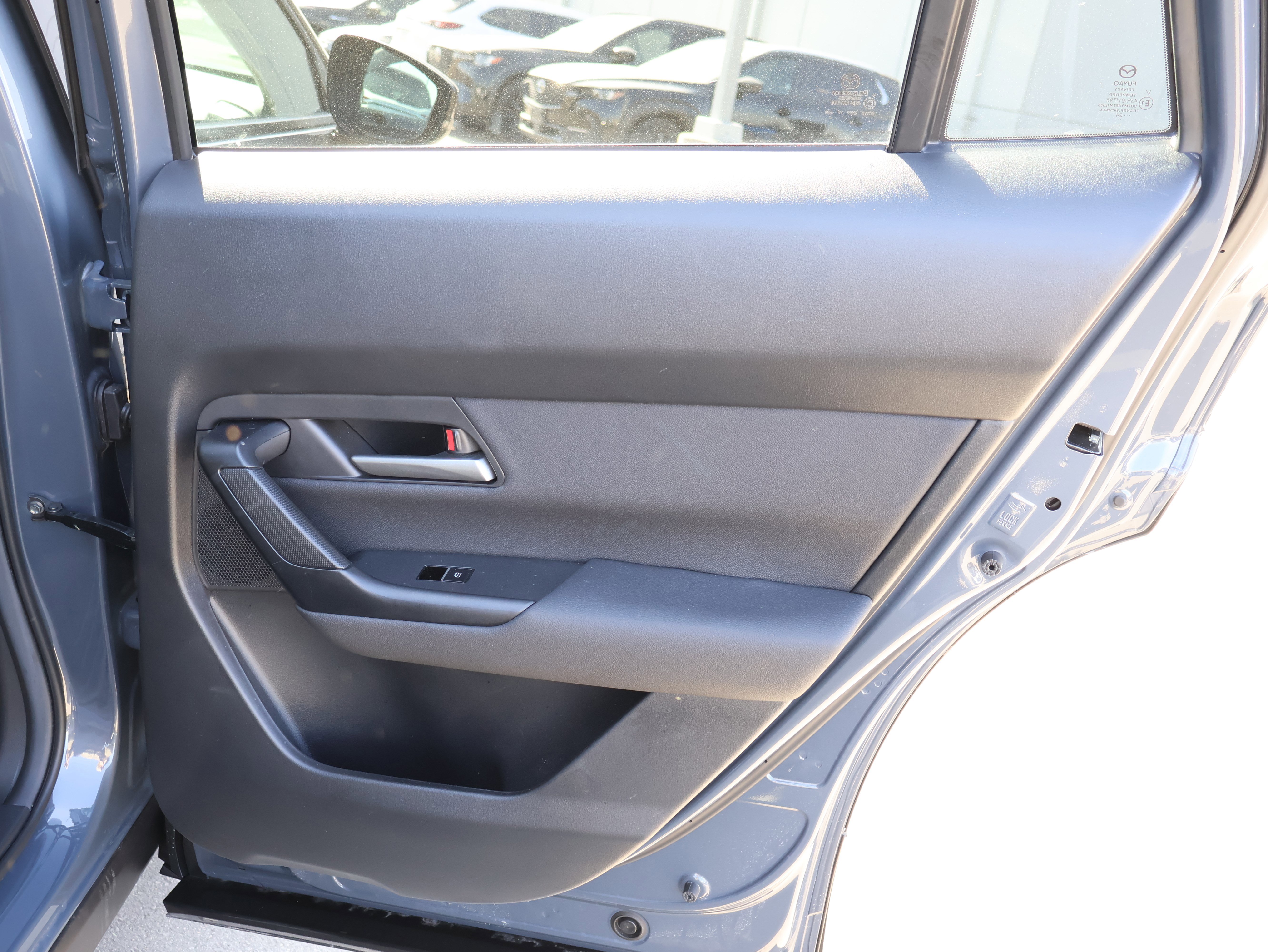 Used 2025 MAZDA CX-50 AWD 2.5 Hybrid image 11