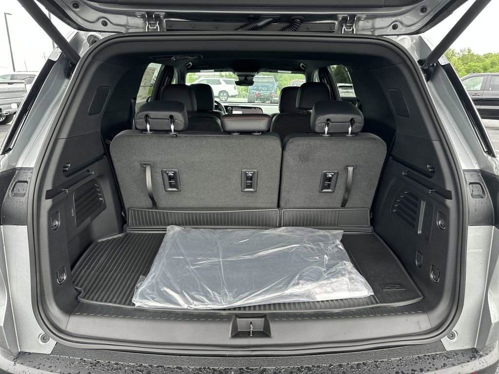 New 2026 Chevrolet Traverse Z71 w/ Enhanced Driving Package AWD/4WD image 30