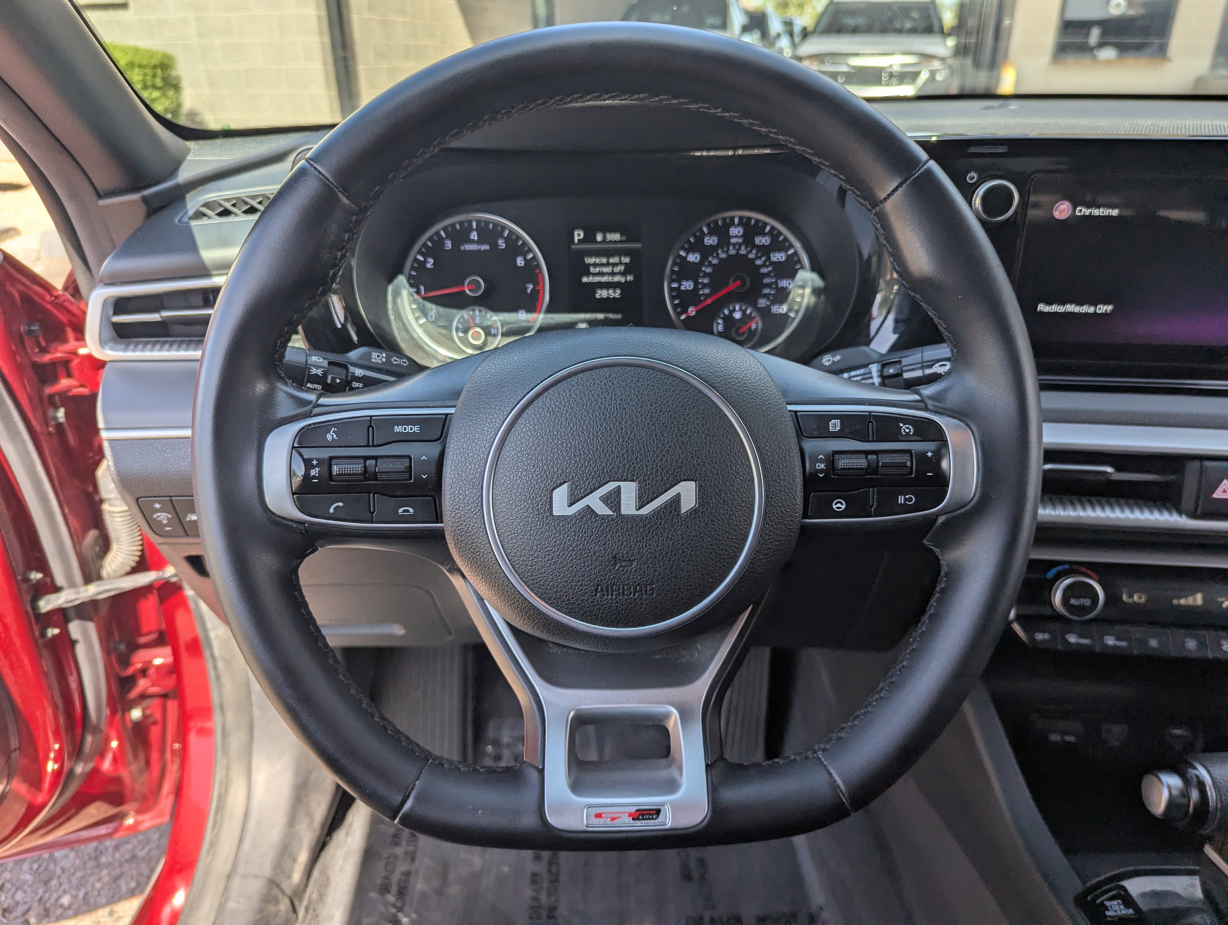 Certified 2022 Kia K5 GT-Line FWD image 20