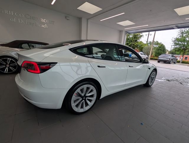 Used 2023 Tesla Model 3 Standard Range RWD image 12