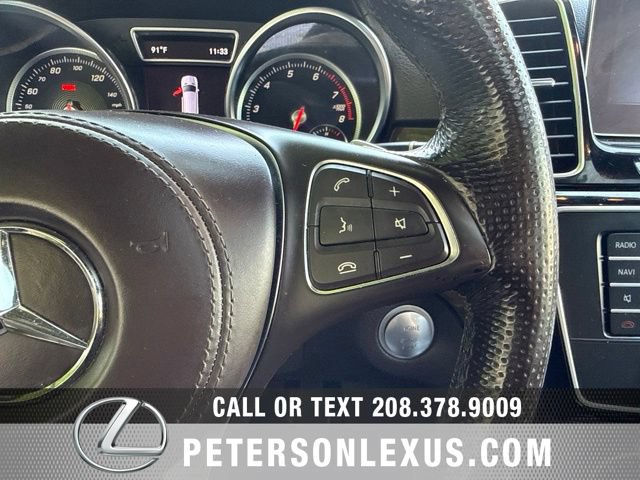 Used 2019 Mercedes-Benz GLS 450 4MATIC image 30