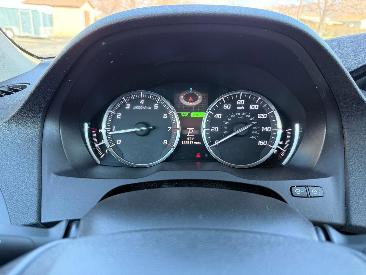 Used 2016 Acura MDX SH-AWD w/ Technology Package image 20