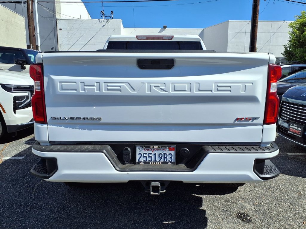 Used 2020 Chevrolet Silverado 1500 RST w/ All-Star Edition AWD/4WD image 21