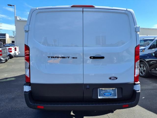 New 2026 Ford Transit 150 Low Roof w/ Load Area Protection Package RWD image 4