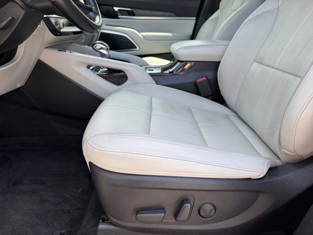 Used 2021 Kia Telluride EX w/ EX Premium Package FWD image 10