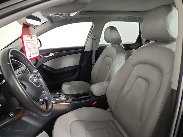 Used 2013 Audi A4 Premium Plus w/ Premium Plus Pkg image 14