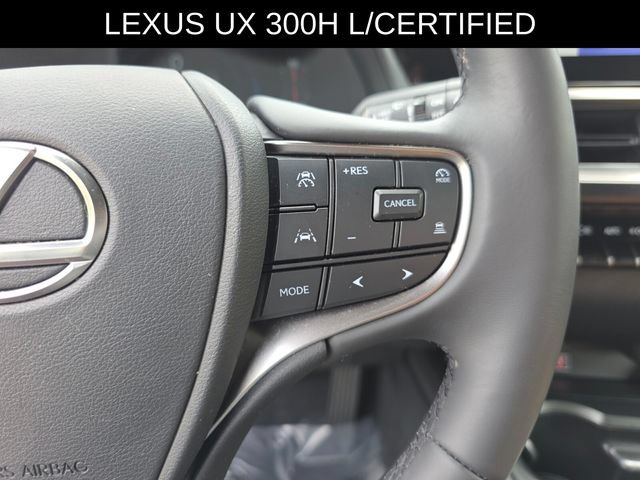 Used 2025 Lexus UX 300h FWD w/ Cold Area Package image 29
