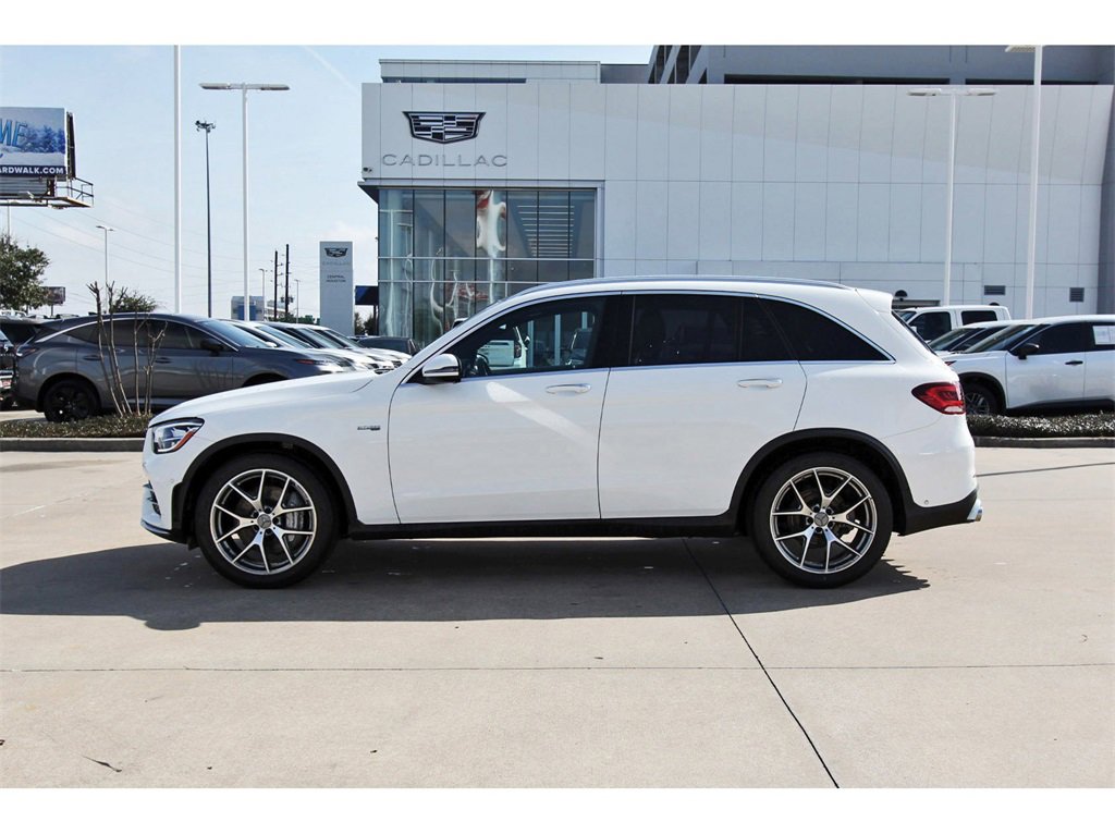 Used 2022 Mercedes-Benz GLC 43 AMG 4MATIC image 3