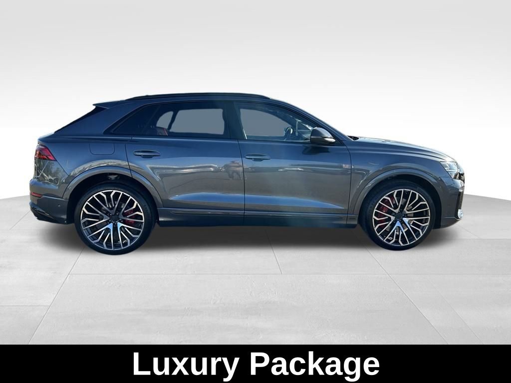 New 2026 Audi SQ8 Prestige image 6