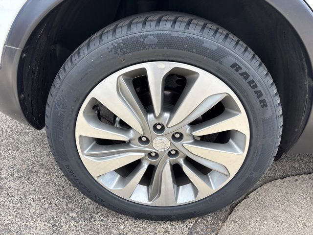 Used 2017 Buick Encore Preferred FWD image 12