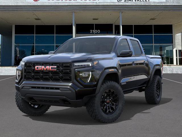 New 2026 GMC Canyon Elevation RWD image 6