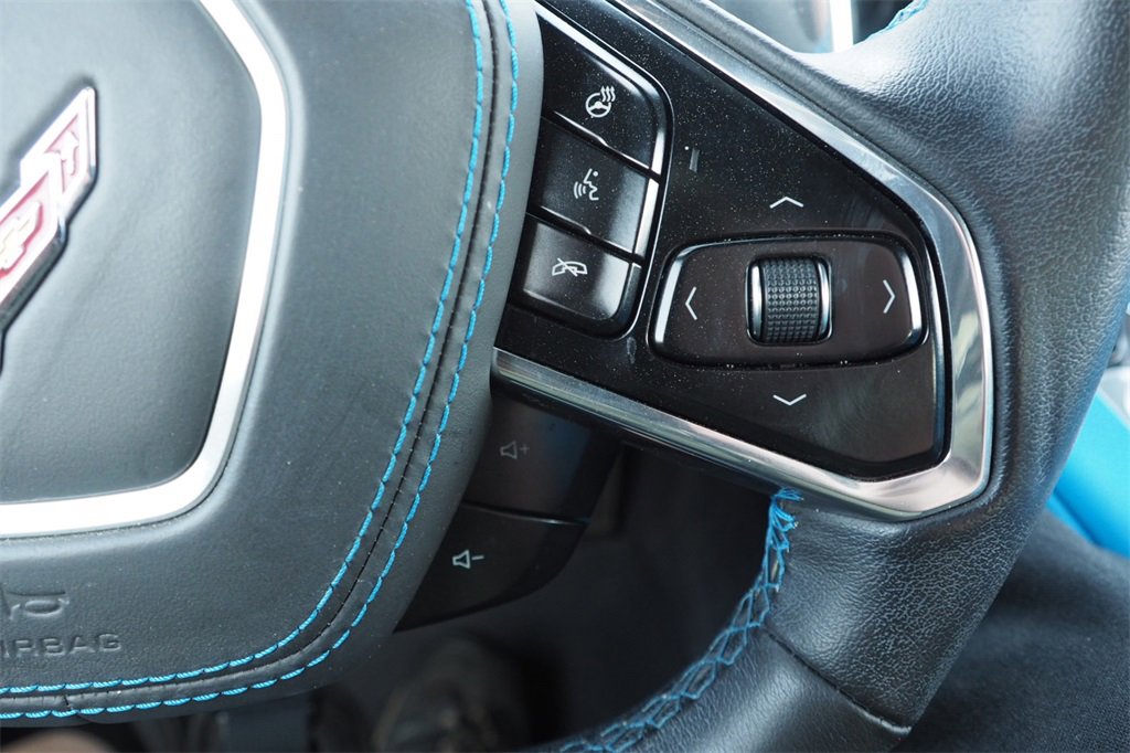 Used 2023 Chevrolet Corvette Stingray Premium Cpe w/ Z51 Performance Package image 25