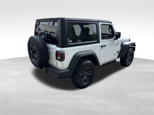 New 2026 Jeep Wrangler Sport AWD/4WD image 7
