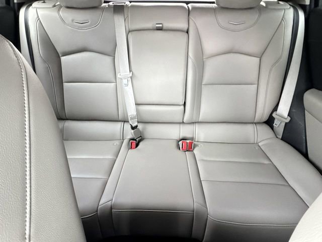Certified 2023 Cadillac XT4 Luxury w/ Cold Weather Package image 25