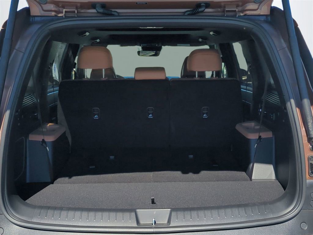 New 2026 Hyundai Santa Fe Limited image 14