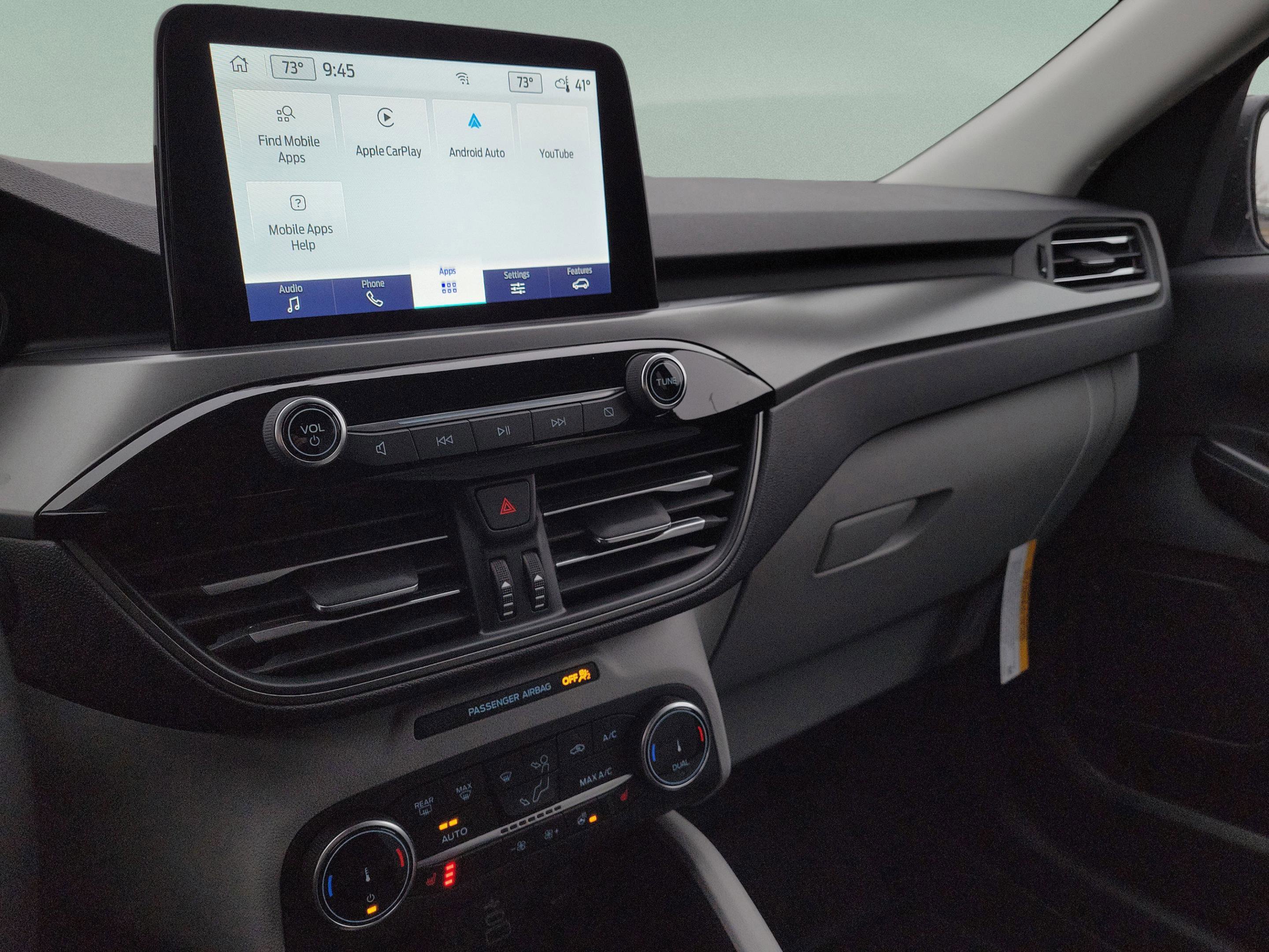 New 2026 Ford Escape Active w/ Cold Weather Package image 25