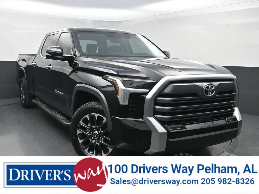 Used 2024 Toyota Tundra Limited w/ Power Package
