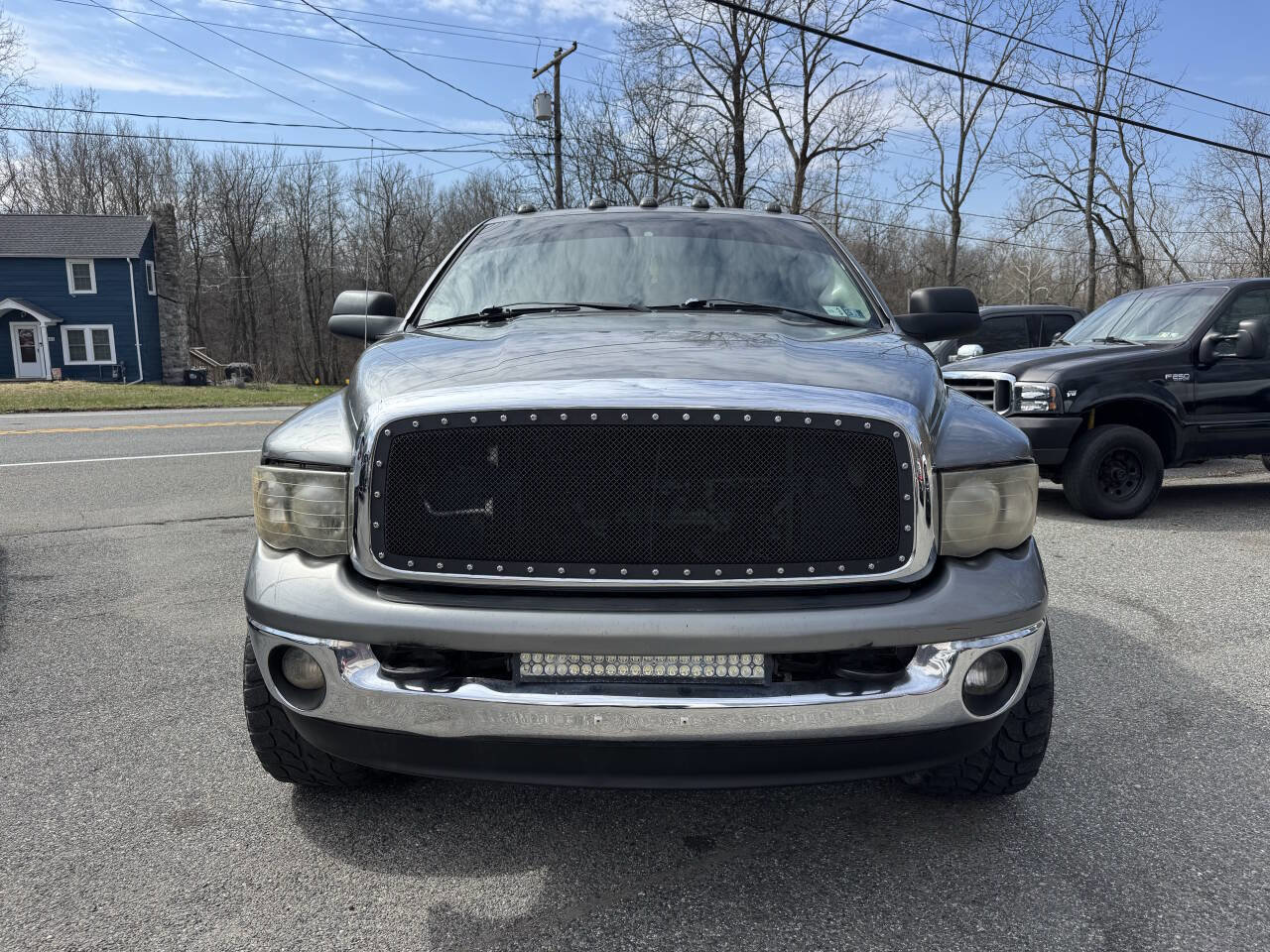 Used 2005 Dodge Ram 2500 Truck SLT w/ Quad Cab Big Horn Value Group image 3