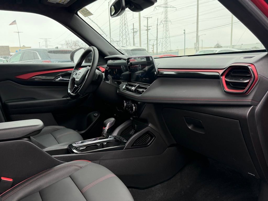 Used 2026 Chevrolet TrailBlazer RS w/ Convenience Package image 14