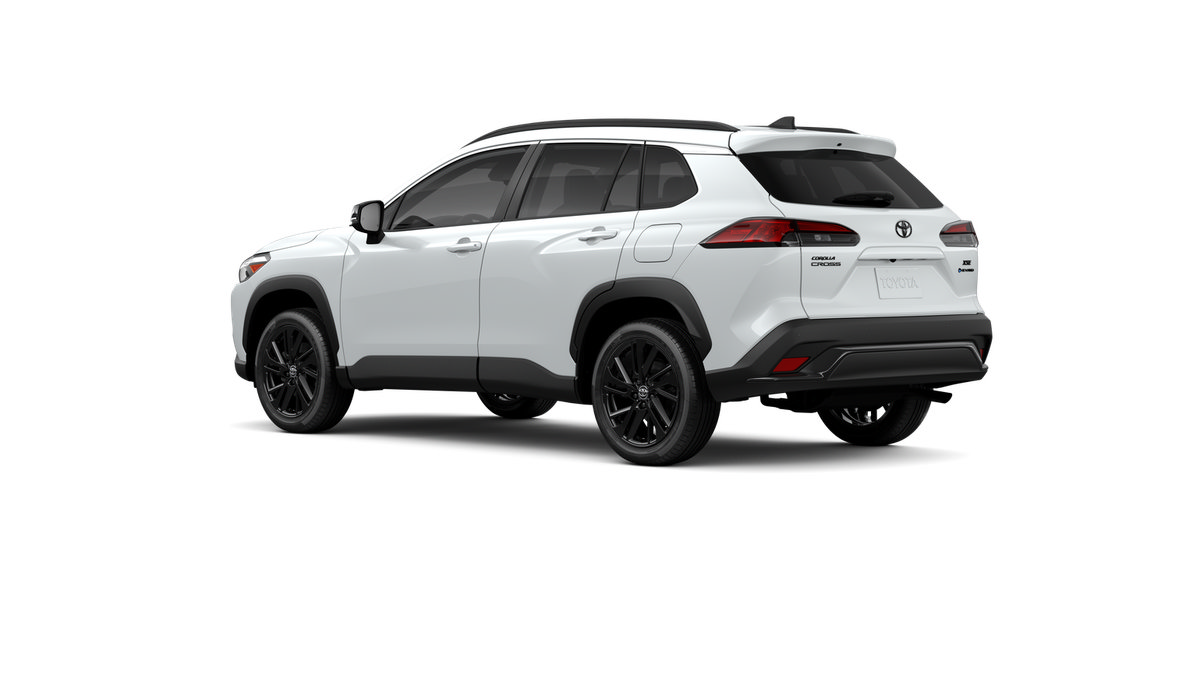 New 2026 Toyota Corolla Cross AWD Hybrid image 36
