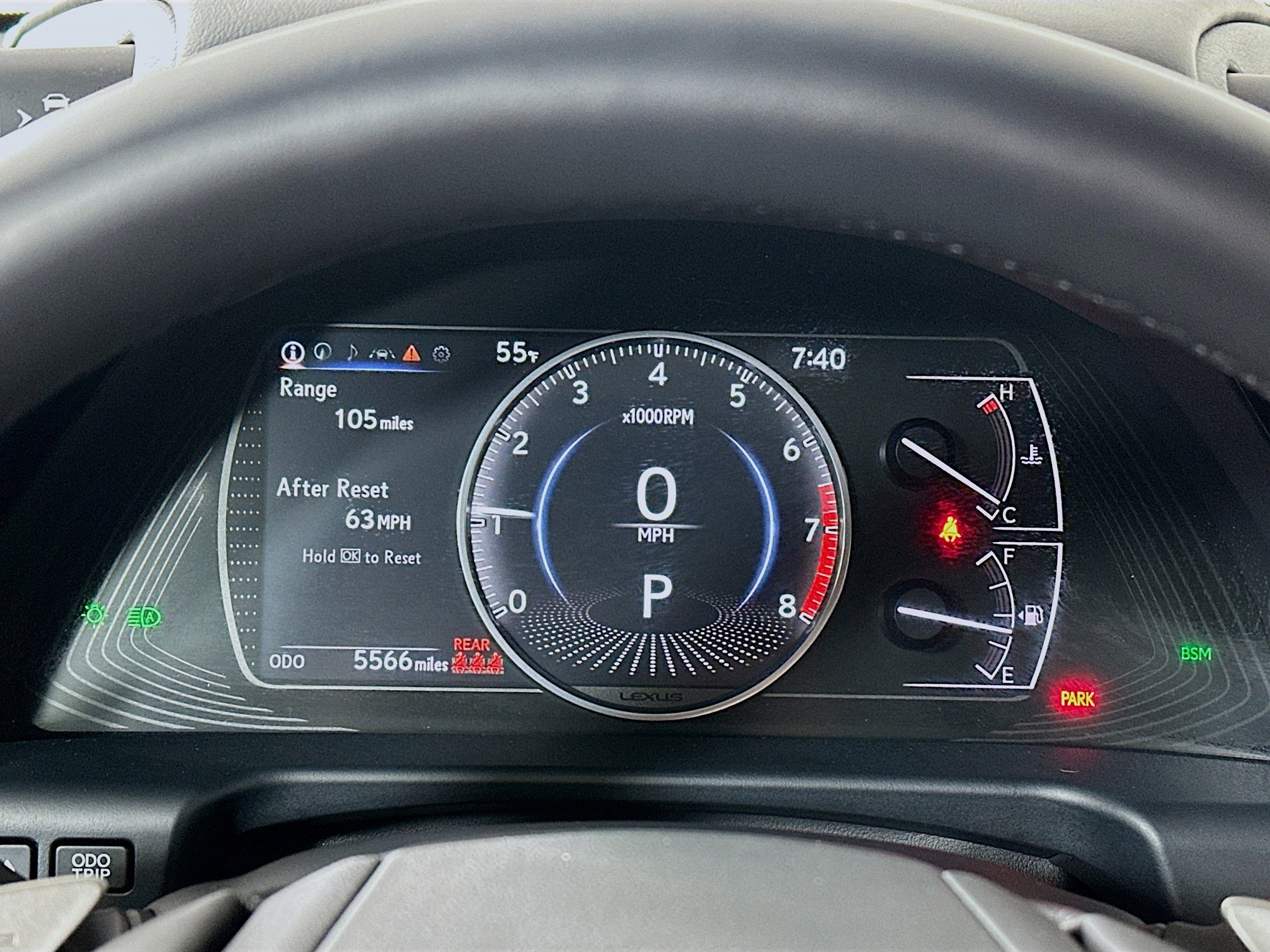 Certified 2025 Lexus ES 350 w/ Accessory Package (Z2) image 12