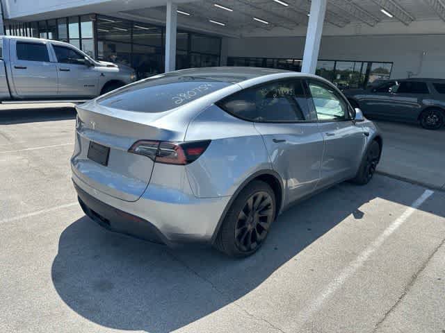 Used 2024 Tesla Model Y Long Range AWD/4WD image 19