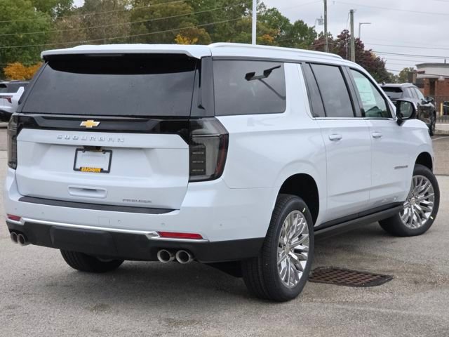 New 2026 Chevrolet Suburban Premier image 23