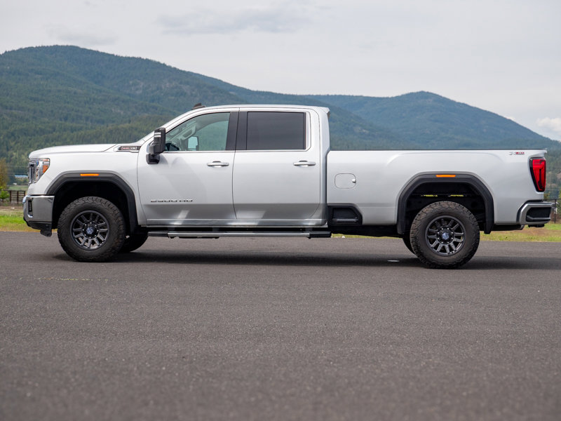 Used 2021 GMC Sierra 2500 SLE w/ Fleet Comfort Package AWD/4WD image 6
