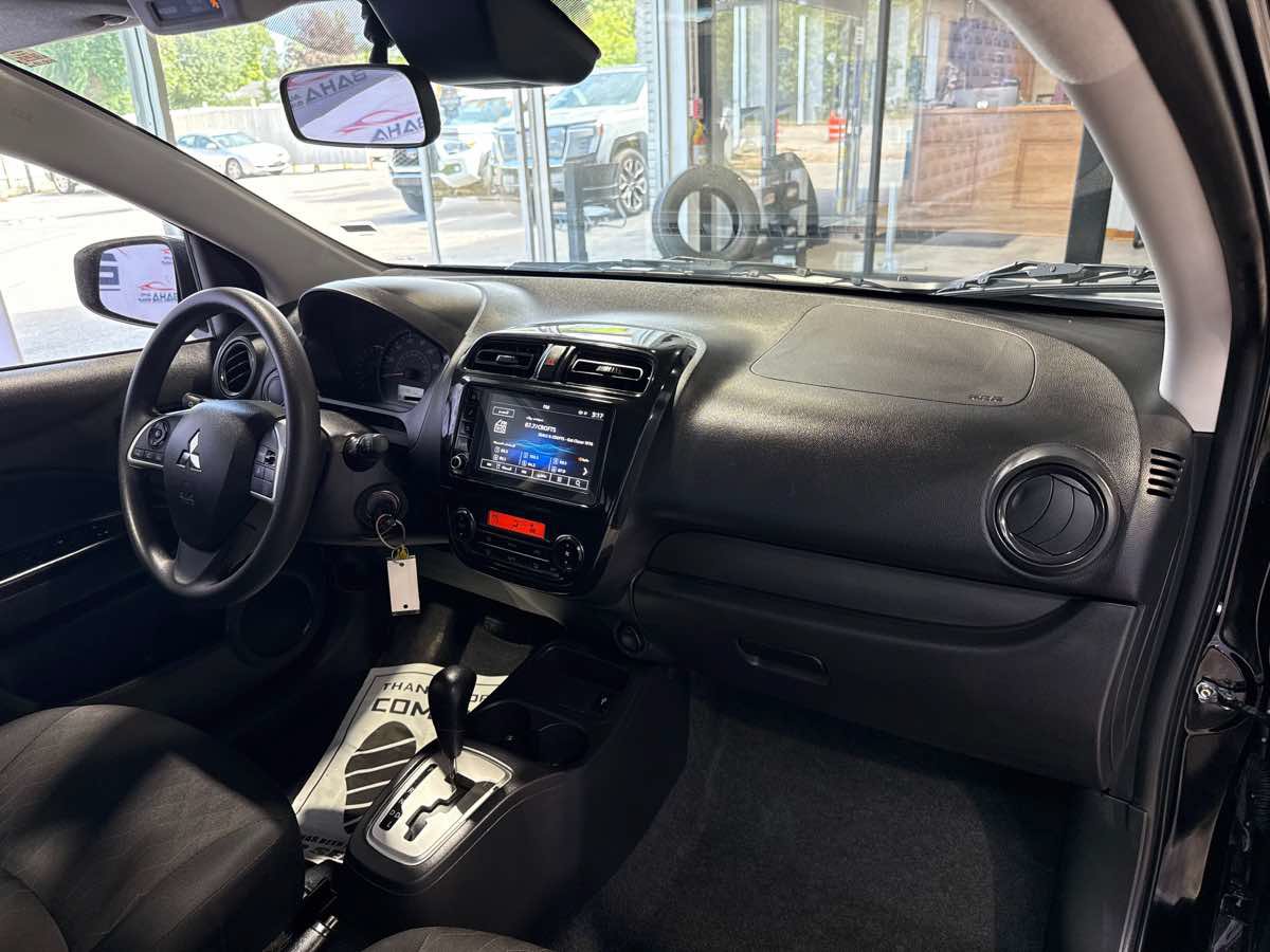 Used 2024 Mitsubishi Mirage ES FWD image 42