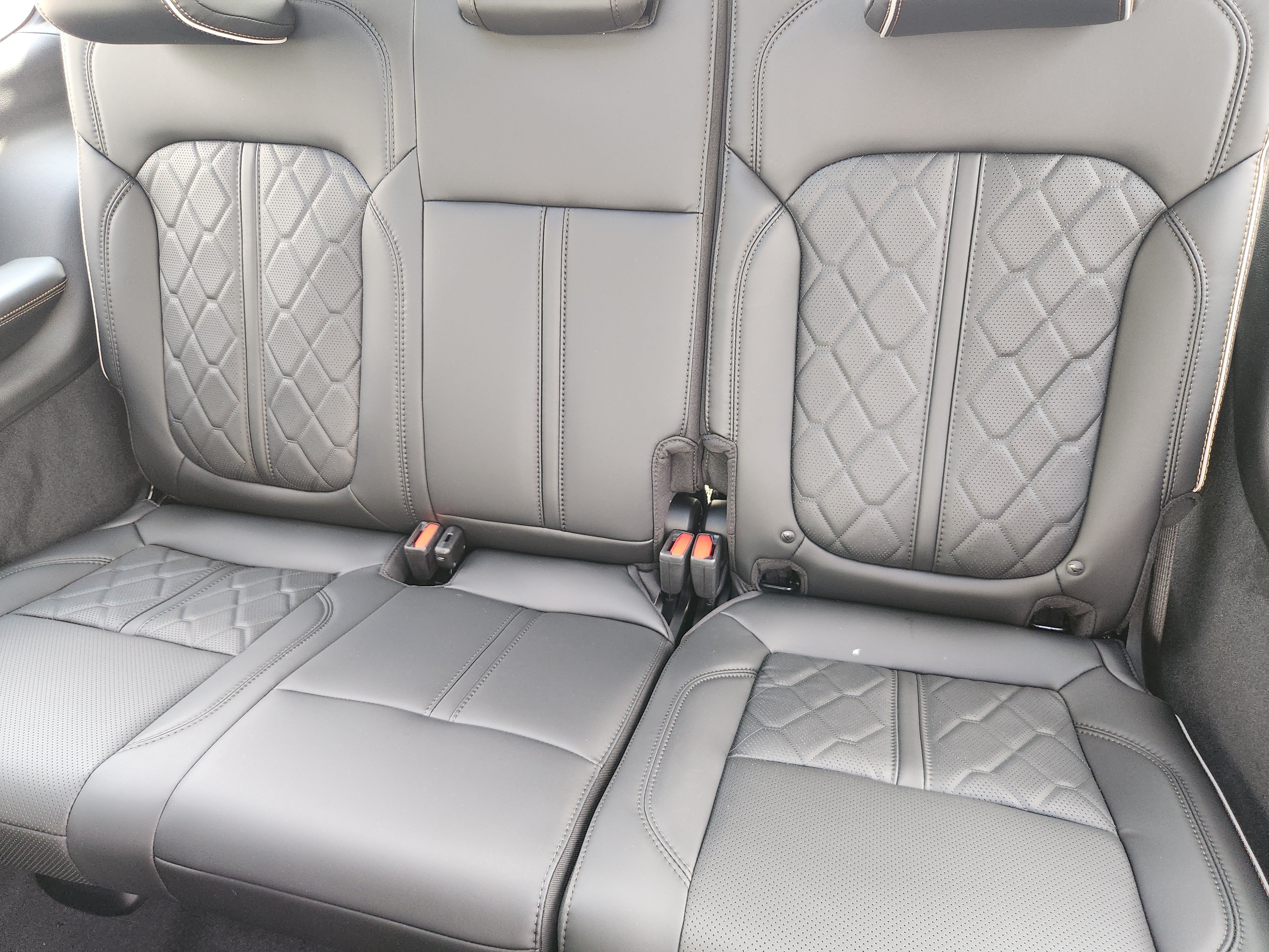 New 2026 Jeep Grand Wagoneer Summit AWD/4WD image 21