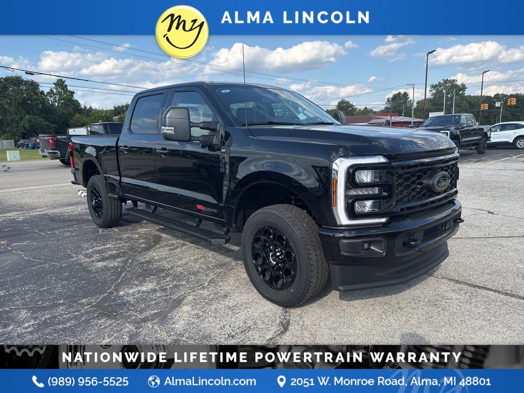 New 2026 Ford F350 XLT image 9