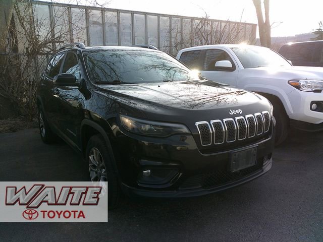 Used 2021 Jeep Cherokee Latitude Lux w/ Comfort/Convenience Group image 1