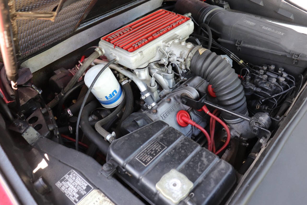 Used 1987 Ferrari 328 GTS image 25