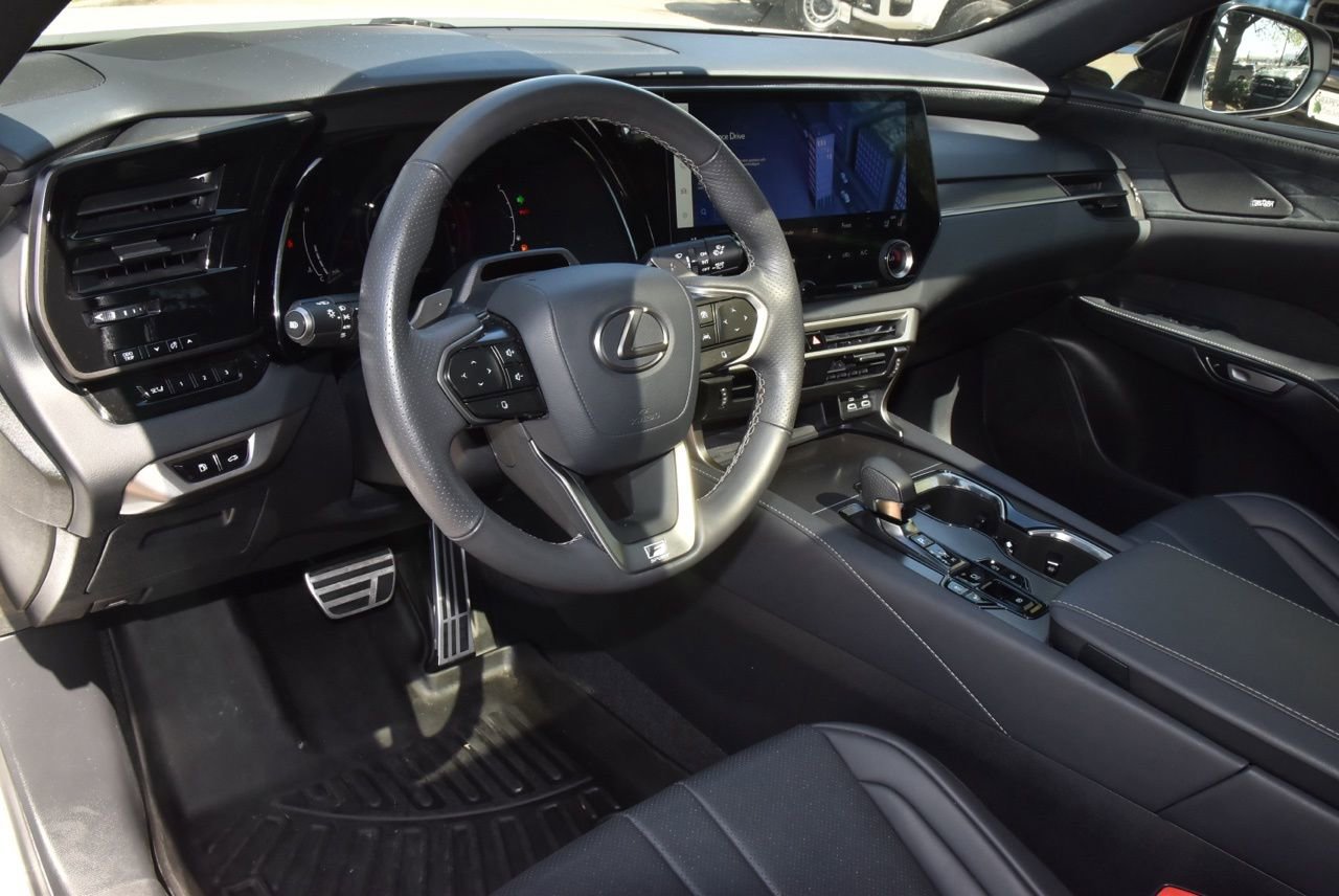 Used 2024 Lexus RX 350 F Sport w/ Convenience Package image 33