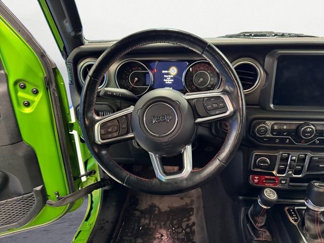 Used 2019 Jeep Wrangler Unlimited Rubicon image 12