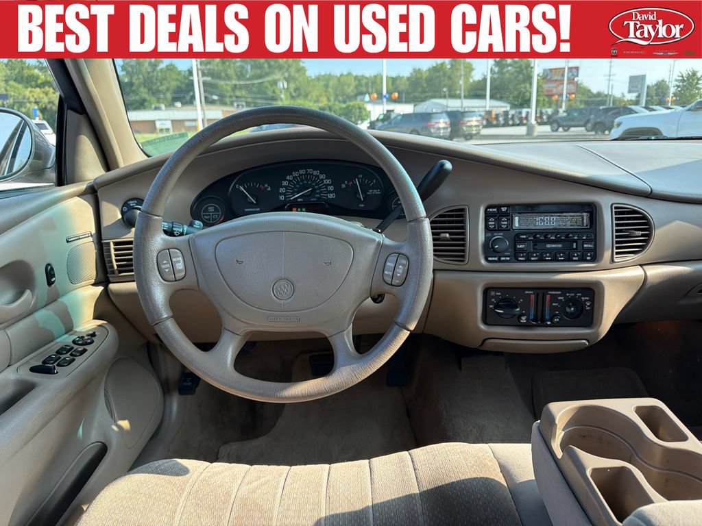 Used 2002 Buick Century Custom w/ Special Edition Pkg FWD image 28