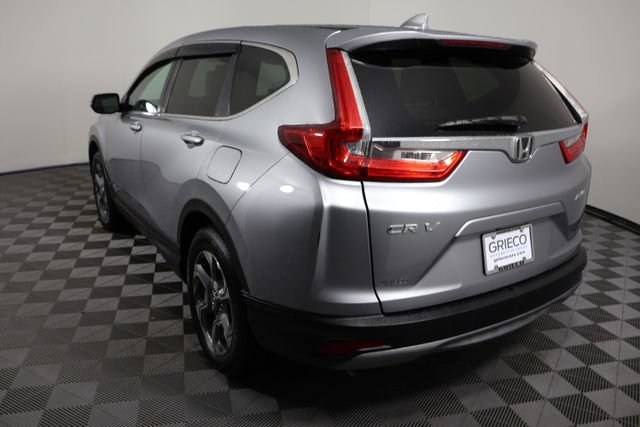 Used 2017 Honda CR-V EX-L image 6