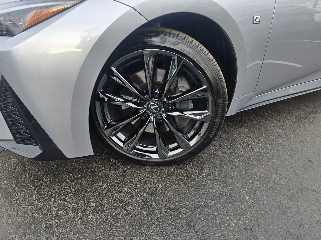 Used 2025 Lexus IS 350 F Sport image 2