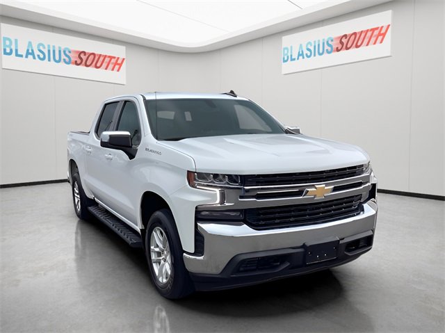 Used 2022 Chevrolet Silverado 1500 LT