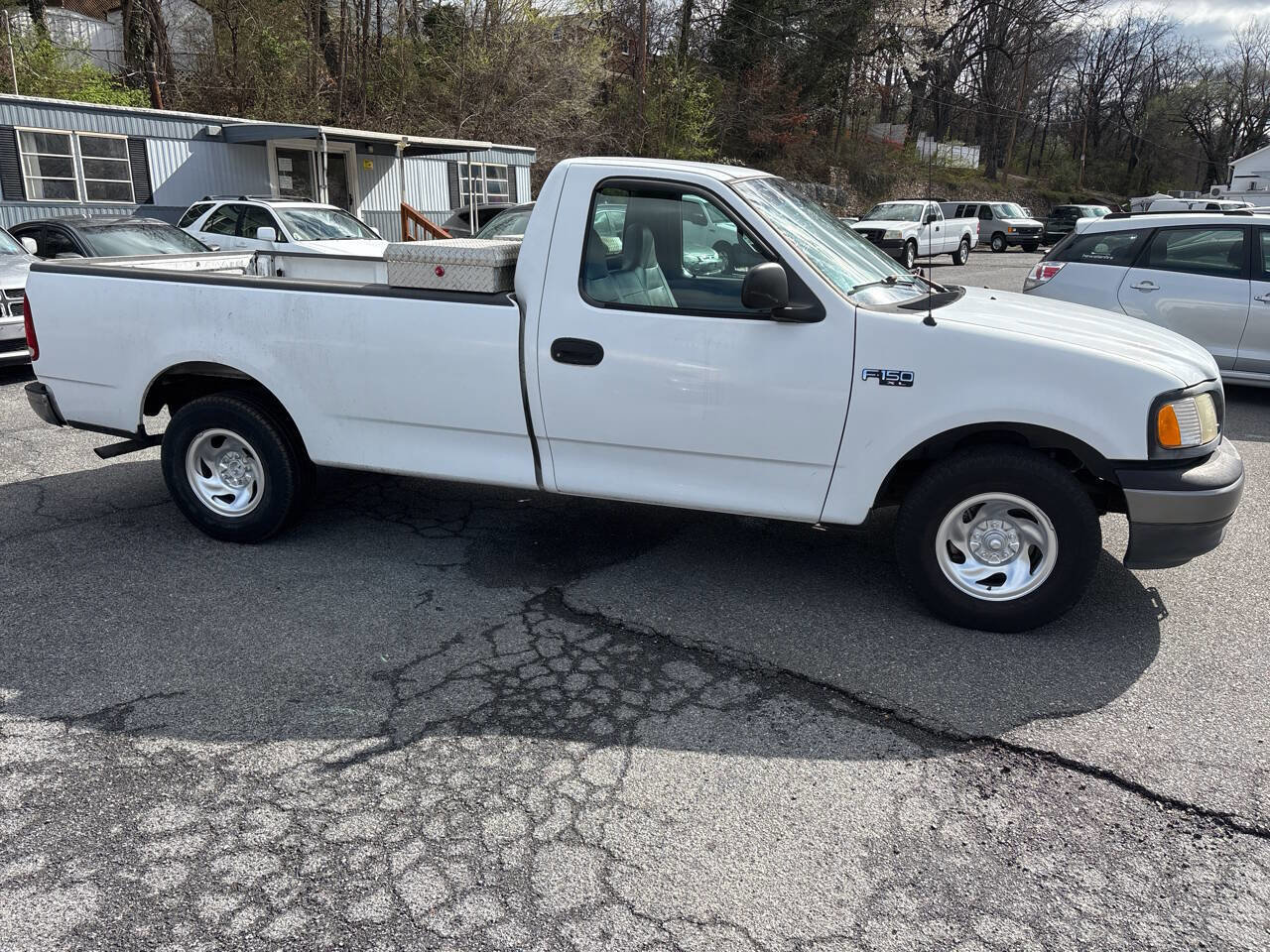 Used 2001 Ford F150 XL image 10