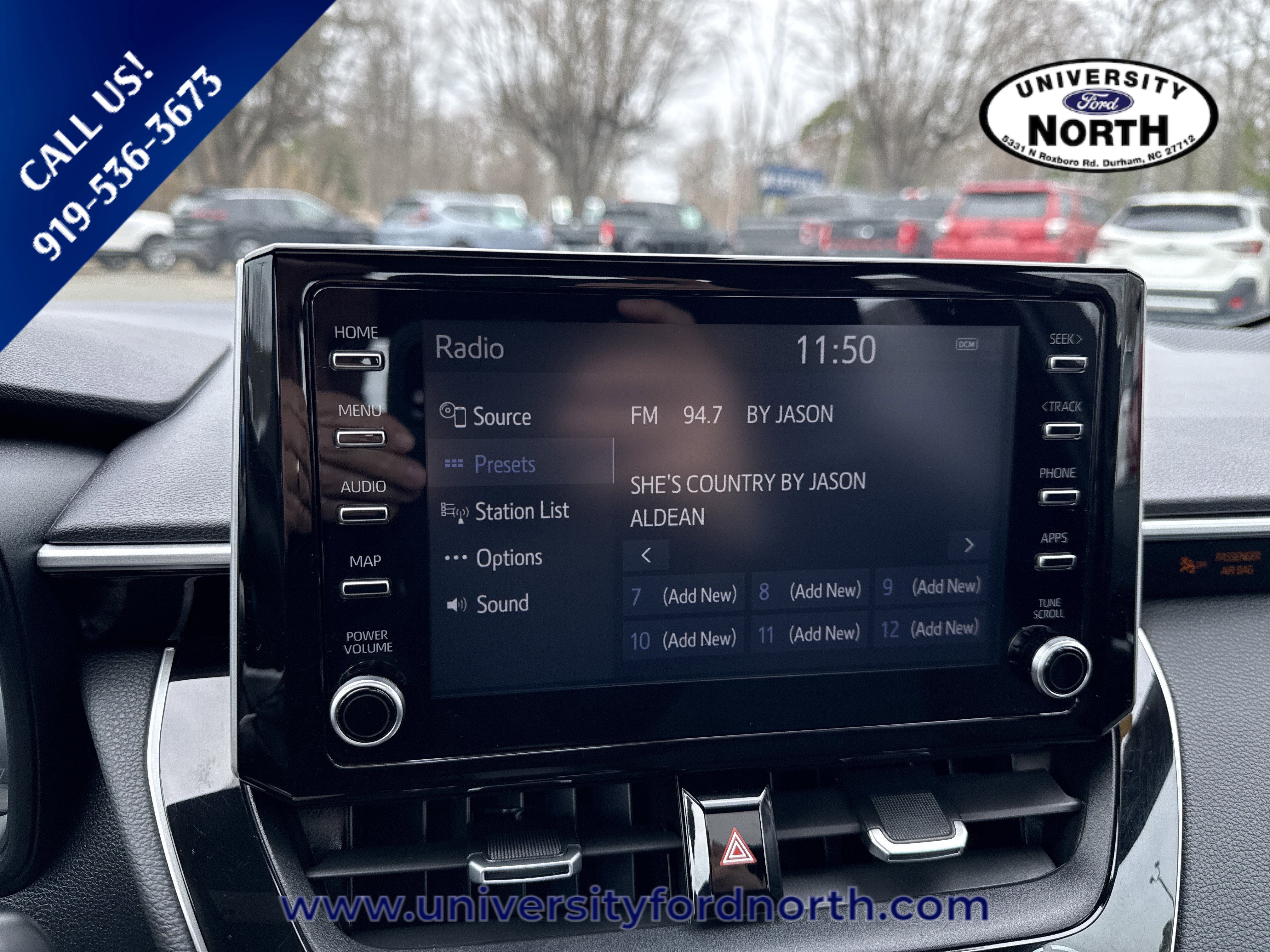 Used 2020 Toyota Corolla SE w/ Carpet Mat Package (TMS) image 20