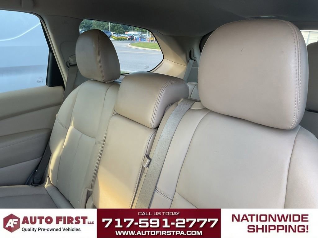 Used 2013 Nissan Pathfinder SL AWD/4WD image 10