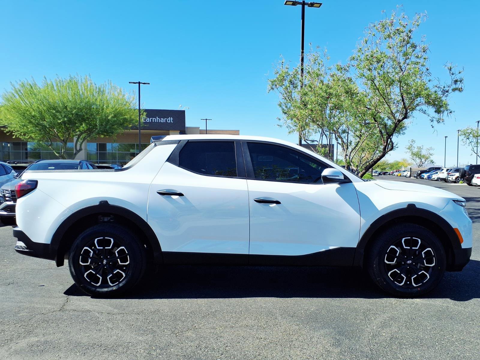 Certified 2022 Hyundai Santa Cruz SEL image 7