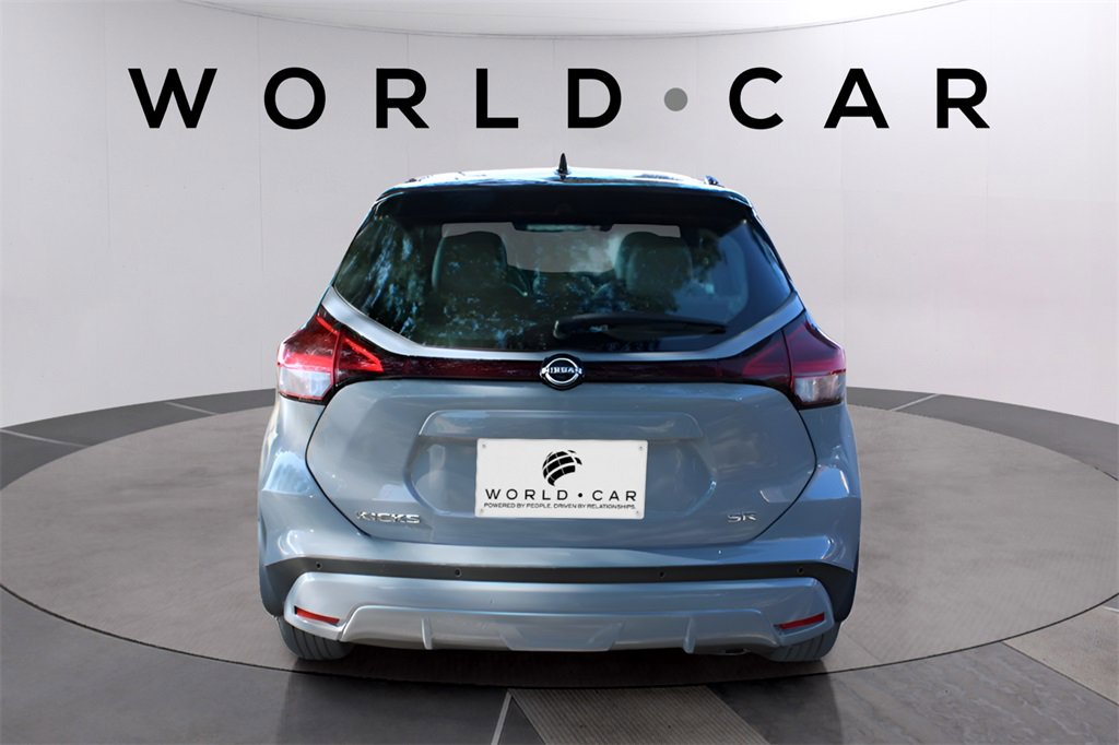 Used 2024 Nissan Kicks SR w/ SR Premium Package image 6