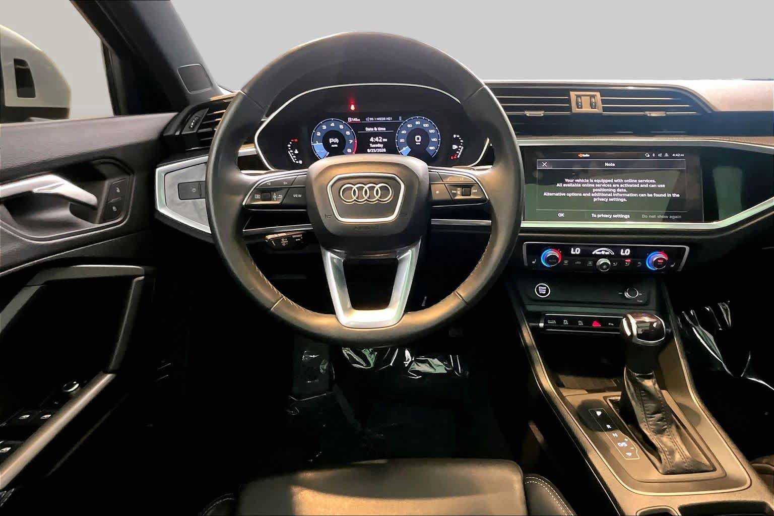 Certified 2024 Audi Q3 2.0T Premium Plus AWD/4WD image 6
