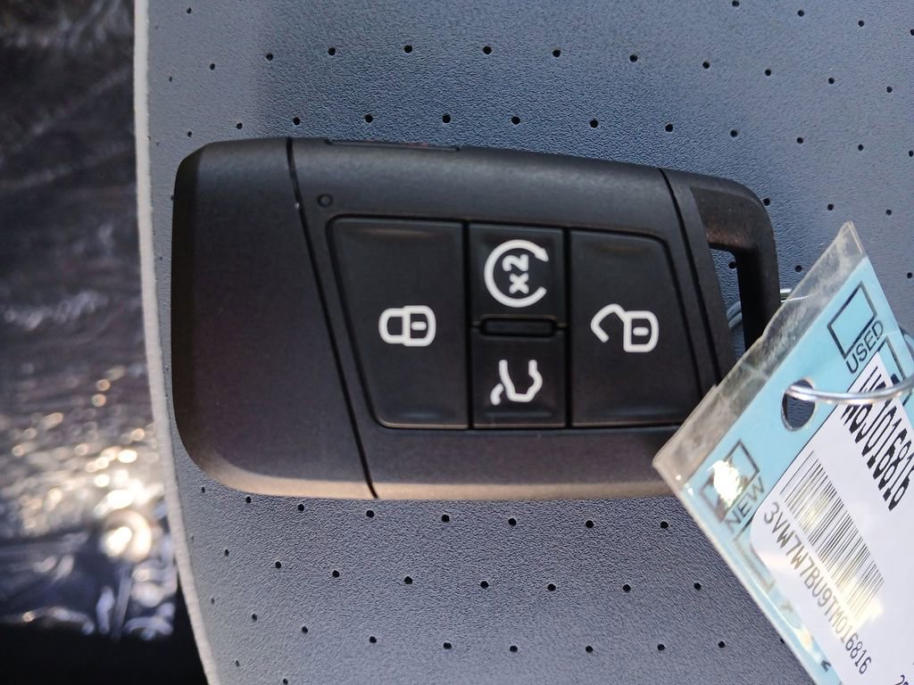 New 2026 Volkswagen Jetta SE image 28